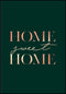 sweet home poster